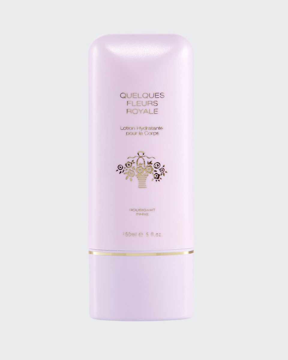 Quelques Fleurs Royale Body Lotion, 5.0 oz.